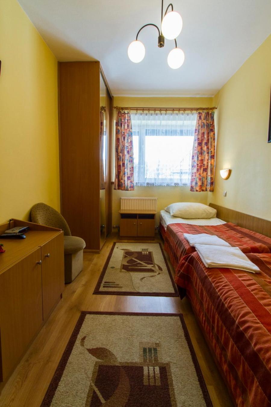 Pensjonat Pod Giewontem Zakopane Esterno foto