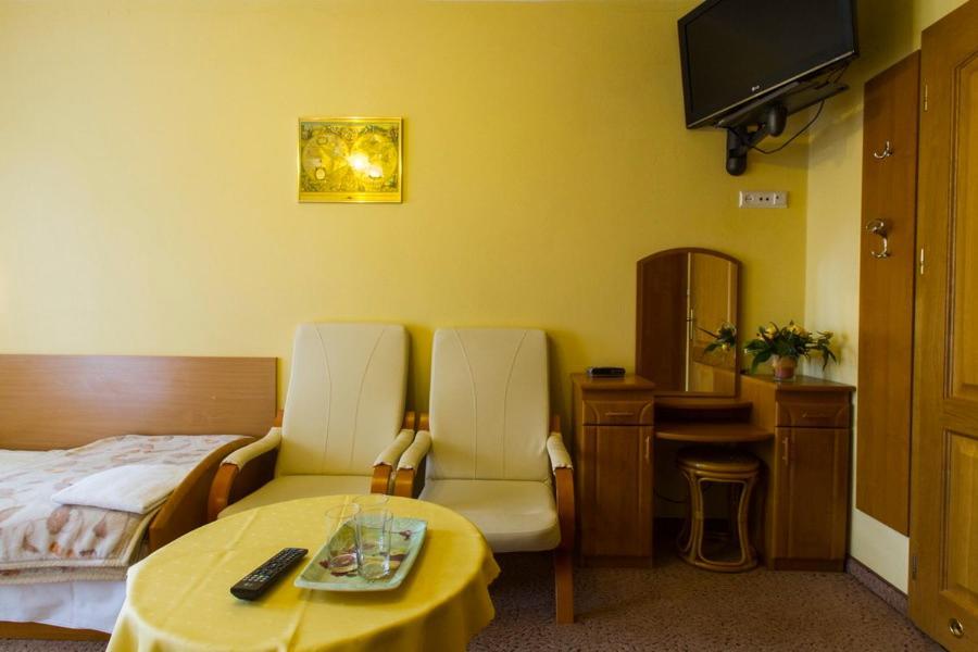 Pensjonat Pod Giewontem Zakopane Camera foto