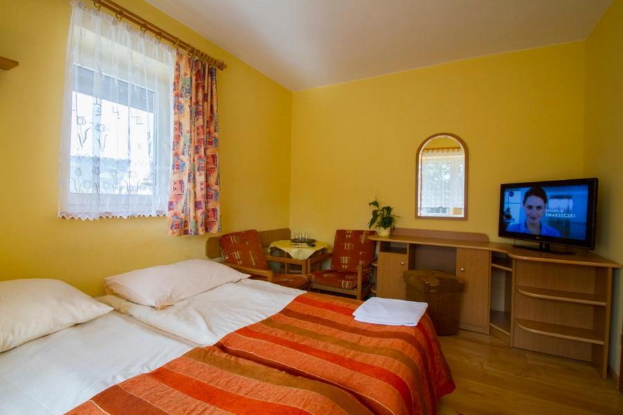 Pensjonat Pod Giewontem Zakopane Camera foto