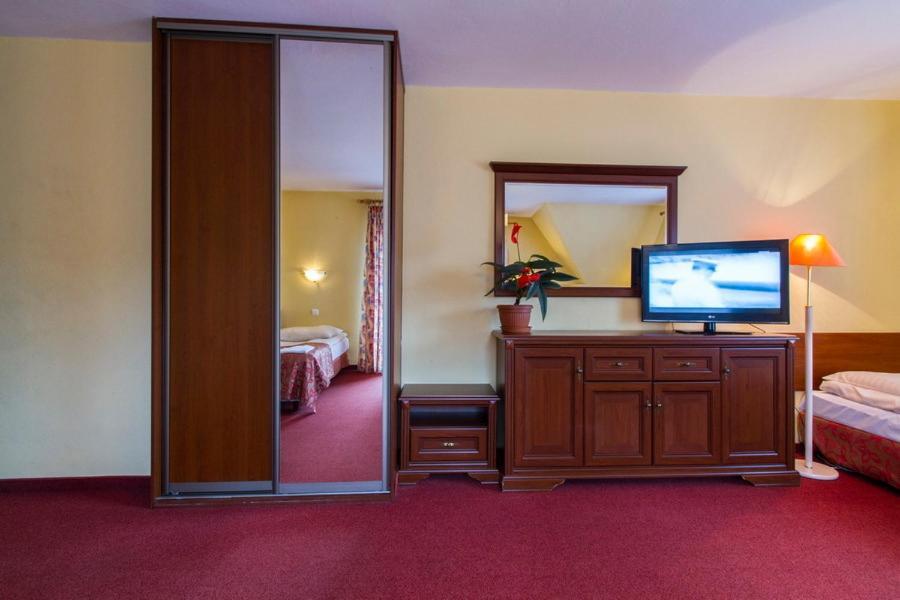 Pensjonat Pod Giewontem Zakopane Camera foto